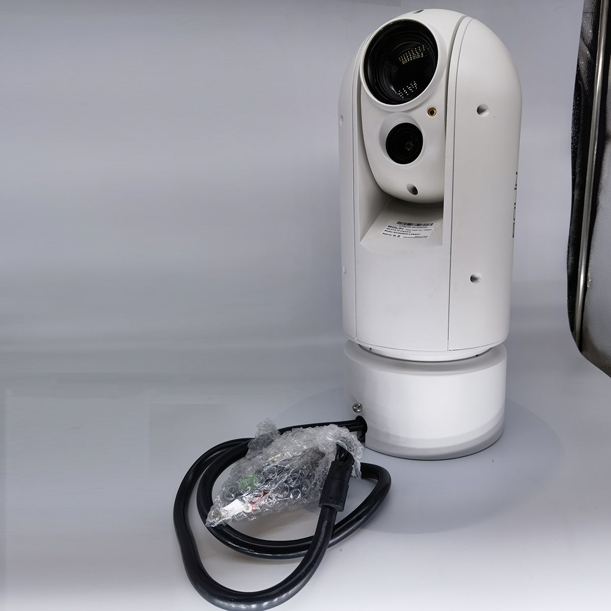 Outdoor 4K IP PTZ Camera - Used Product