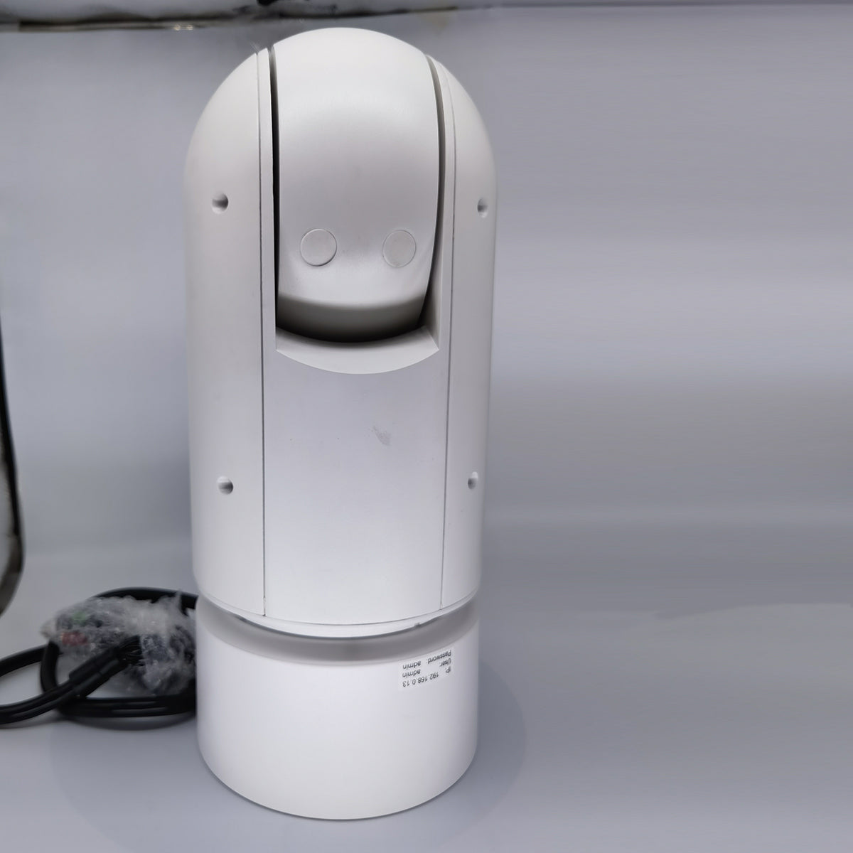 Outdoor 4K IP PTZ Camera - Used Product