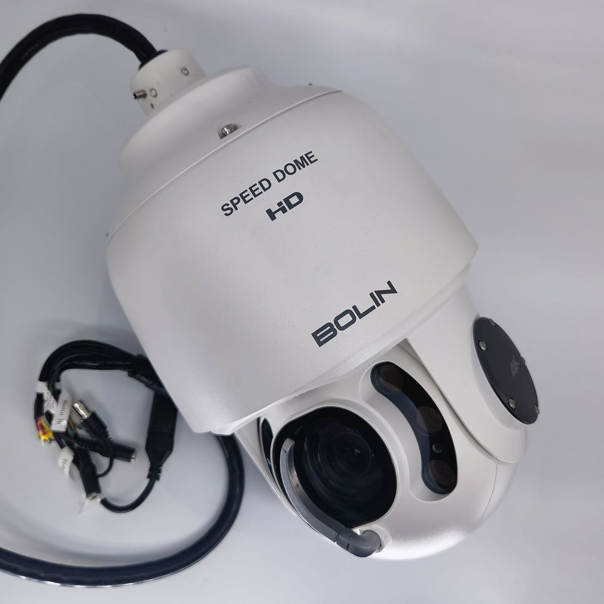 Outdoor 4K IP PTZ Camera - Used Product