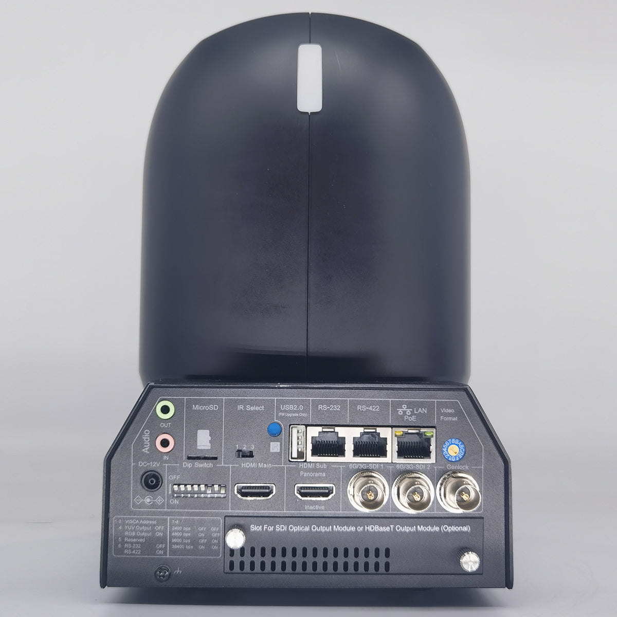 4K PTZ Camera 1″ CMOS Sensor (BC-9 SERIES) - Used Product