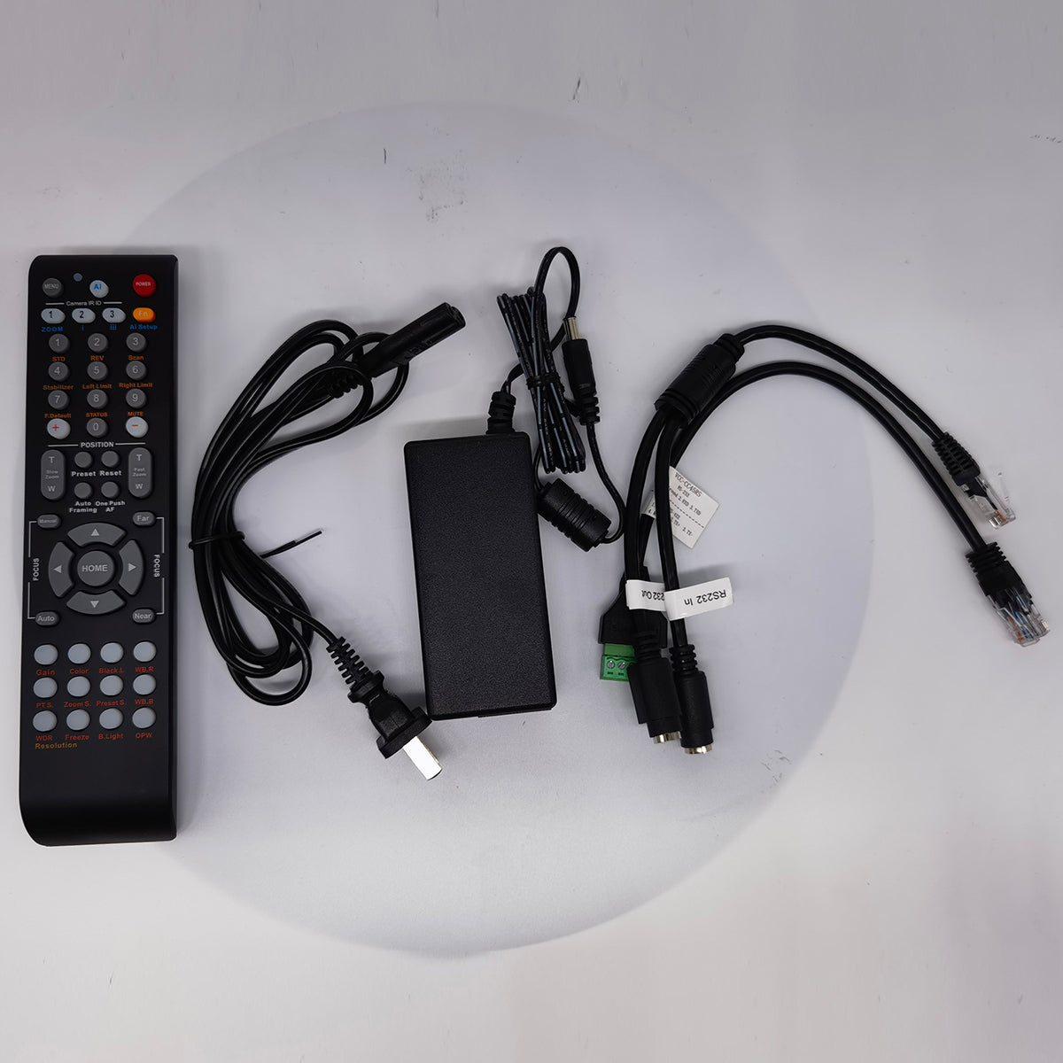 4K PTZ Camera 1″ CMOS Sensor (BC-9 SERIES) - Used Product