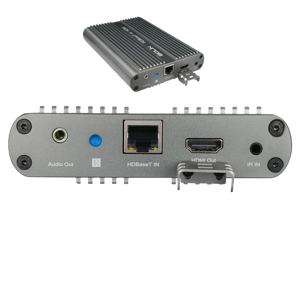 4K HDBaseT Receiver - Brand New