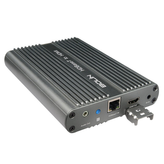 4K HDBaseT Receiver - Brand New