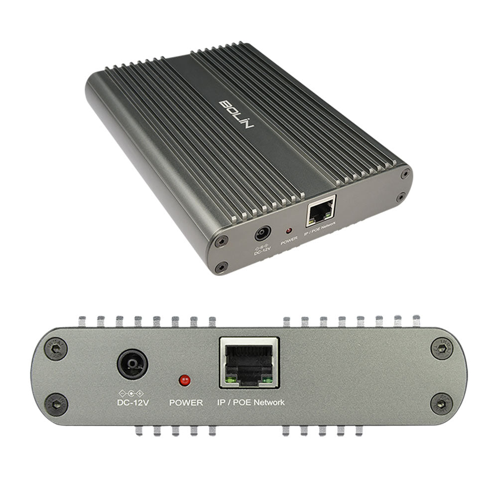 Visca Over IP To Serial Control Converter - Brand New