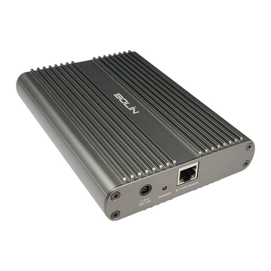 Visca Over IP To Serial Control Converter