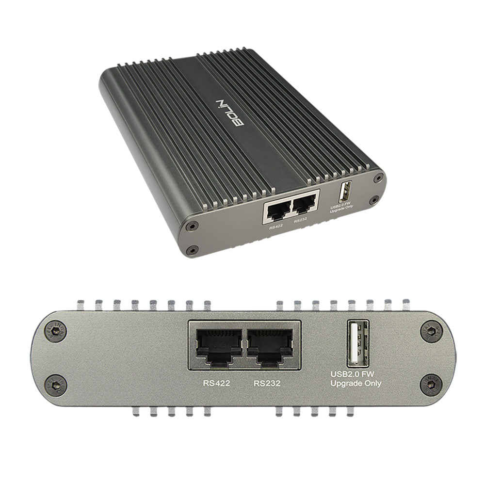 Visca Over IP To Serial Control Converter - Brand New