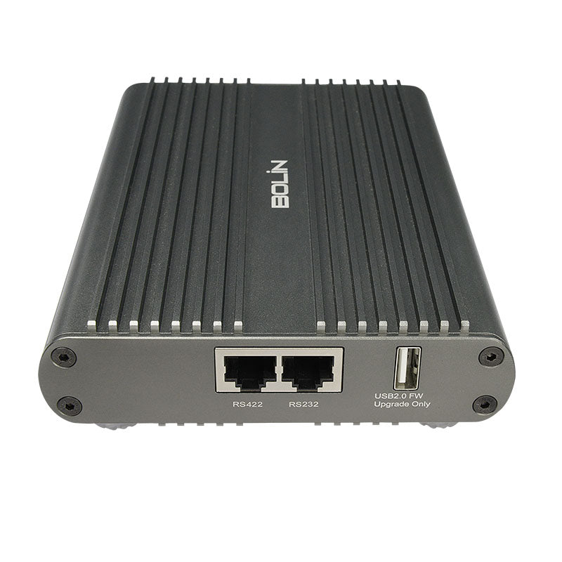 Visca Over IP To Serial Control Converter - Brand New