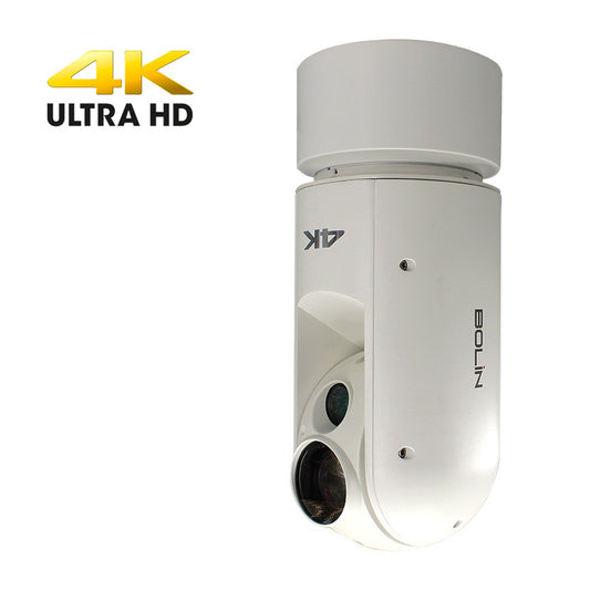 Outdoor 4K IP PTZ Camera - Used Product