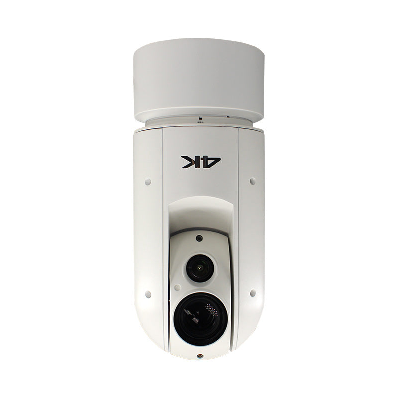 Outdoor 4K IP PTZ Camera - Used Product