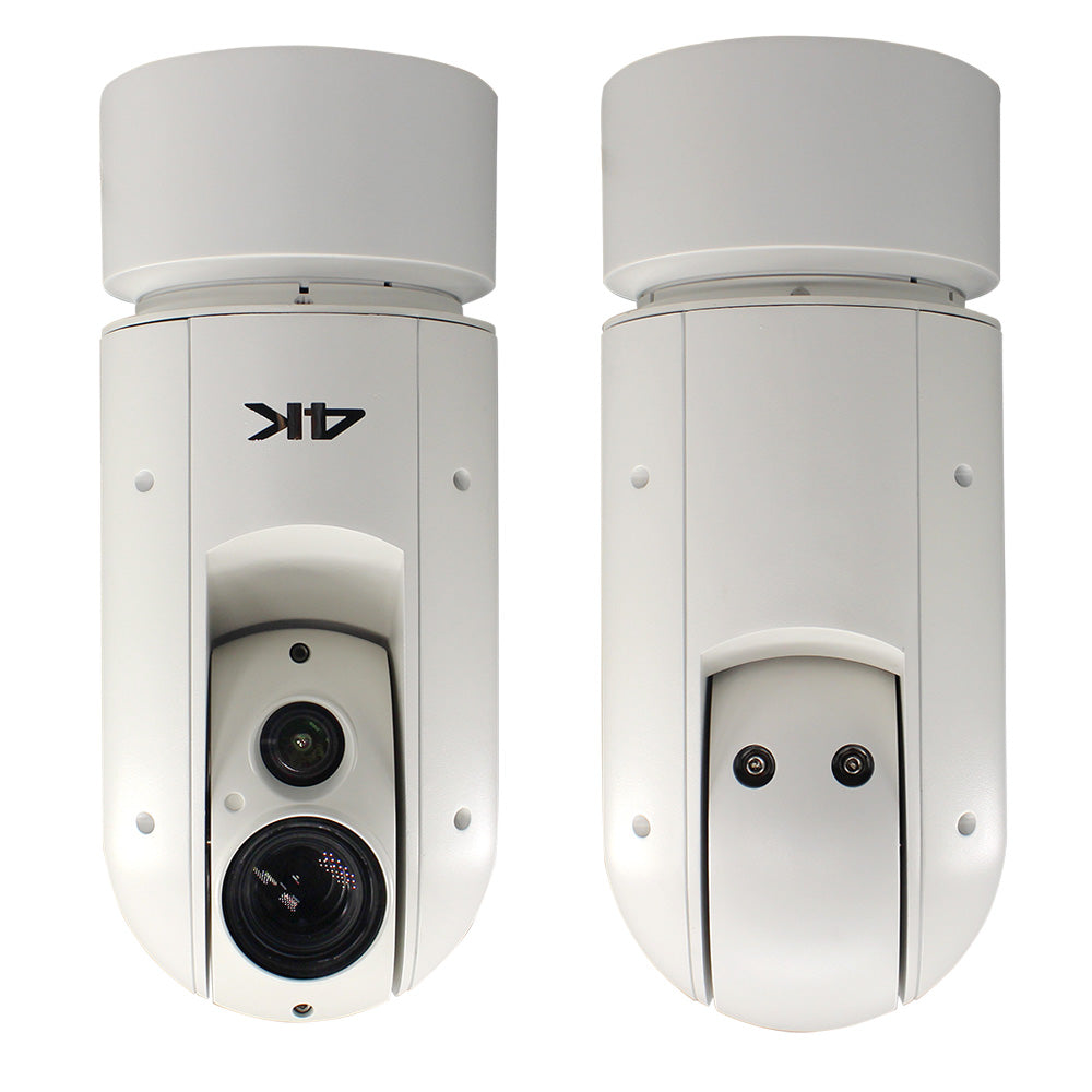 Outdoor 4K IP PTZ Camera - Used Product