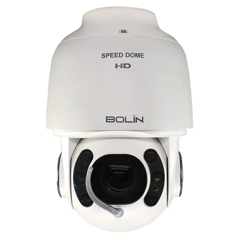 Outdoor 4K IP PTZ Camera - Used Product