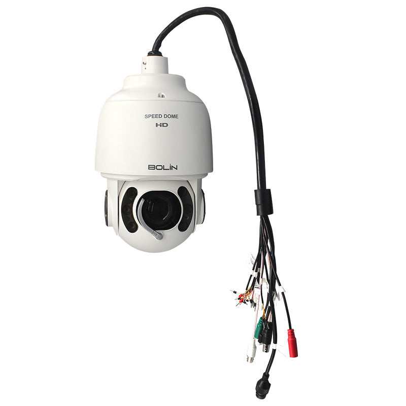 Outdoor 4K IP PTZ Camera - Used Product
