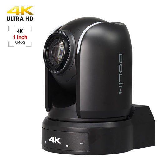 4K PTZ Camera 1″ CMOS Sensor (BC-9 SERIES) - Refurbished Product